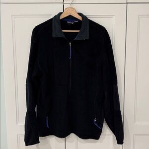 Patagonia Regulator Polartec Fleece Jacket Black - L